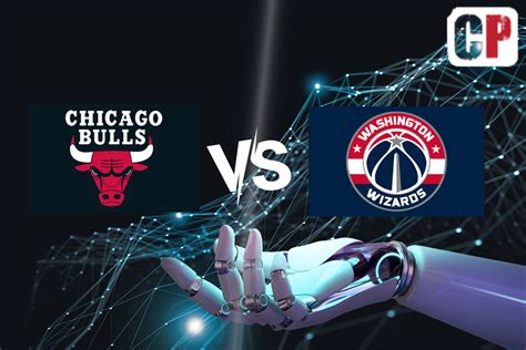 Chicago Bulls at Washington Wizards odds, picks and predictions.